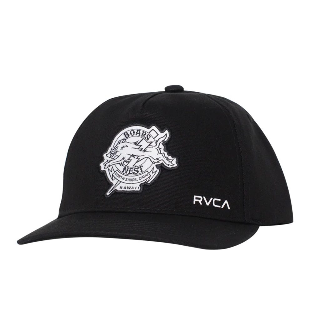 RVCA X BOARS NEST HAWAII HAT